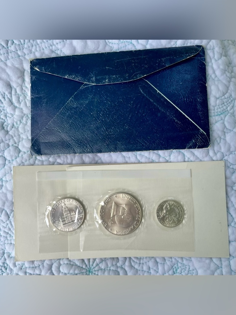 U.S. Bicentennial Uncirculated Silver Proof Set - Picture 8 of 8